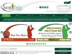Sites similar to questbaits.com