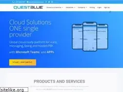 Sites similar to questblue.com