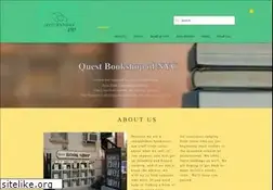Sites similar to questbookshop.com
