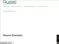 Sites similar to questcareer.com
