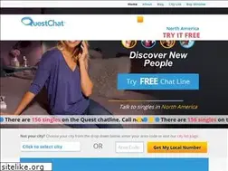 Sites similar to questchat.com