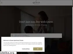Sites similar to questclocktower.com.au