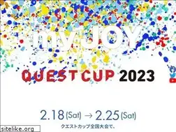 Sites similar to questcup.jp