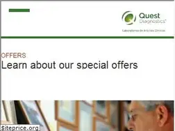 Sites similar to questdiagnostics.com.mx