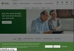 Sites similar to questdiagnostics.com