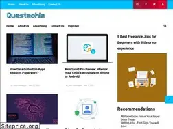 Sites similar to questechie.com