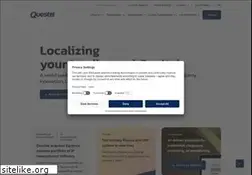Sites similar to questel.com
