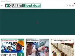 Sites similar to questelectrical.co.uk