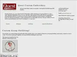 Sites similar to questemb.com