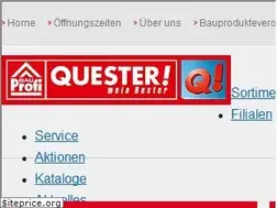 Sites similar to quester.at