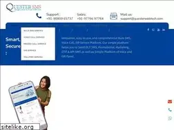Sites similar to questersms.com