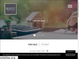 Sites similar to questestateagents.co.uk