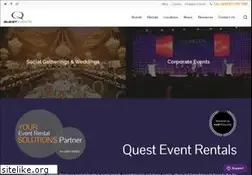 Sites similar to questevents.com