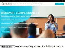 Sites similar to questex.asia