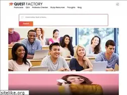 Sites similar to questfactory.com