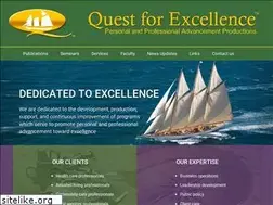 Sites similar to questforexcellence.com