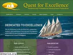 Sites similar to questforexcellence.org