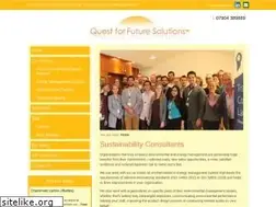 Sites similar to questforfuturesolutions.co.uk