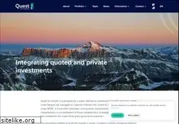 Sites similar to questforgrowth.com