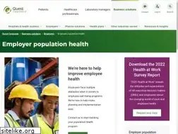 Sites similar to questforhealth.com