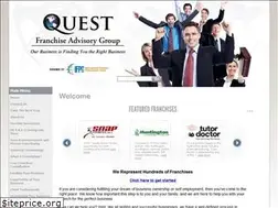 Sites similar to questfran.com