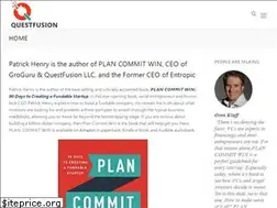 Sites similar to questfusion.com