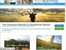 Sites similar to questhaven.org
