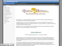 Sites similar to questhotelsinc.com