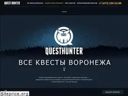 Sites similar to questhunter.info