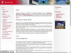 Sites similar to questima.cz