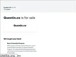 Sites similar to questin.co