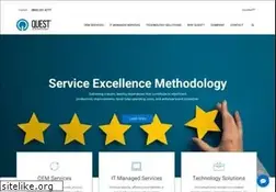 Sites similar to questinc.com