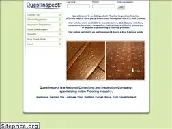 Sites similar to questinspect.com