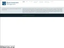 Sites similar to questinvestment.com
