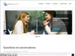 Sites similar to question-conversation.fr