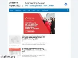Sites similar to question-paper.in