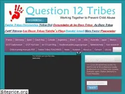 Sites similar to question12tribes.com