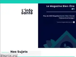 Sites similar to question2sante.com