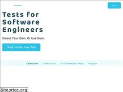 Sites similar to questionable.io