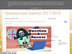 Sites similar to questionandanswerbd.blogspot.com