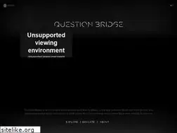 Sites similar to questionbridge.com