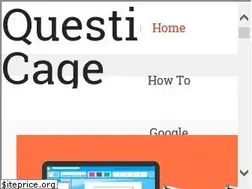 Sites similar to questioncage.com