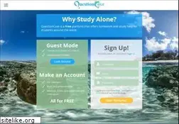 Sites similar to questioncove.com