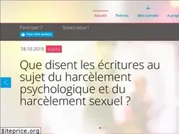 Sites similar to questiondieu.com
