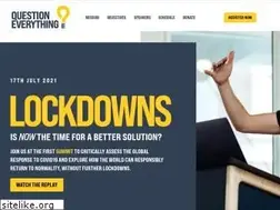 Sites similar to questioneverything.io