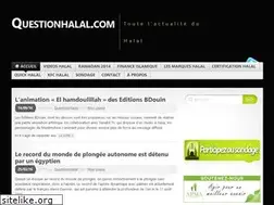 Sites similar to questionhalal.com