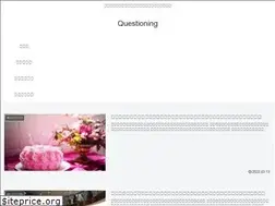 Sites similar to questioning.jp