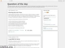 Sites similar to questionotd.com