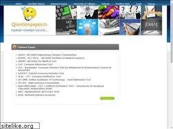 Sites similar to questionpaper.in