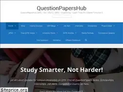 Sites similar to questionpapershub.com